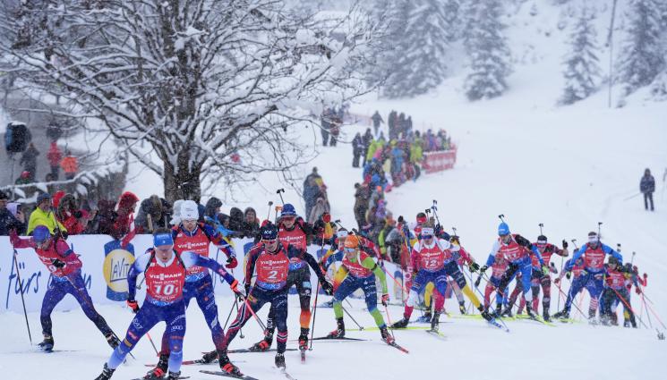 Световна купа по биатлон в Хохфилцен - Мъжката ни щафета с топкласиране за Световната купа по биатлон