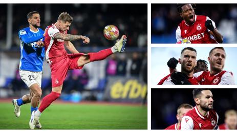 Спартак Варна ЦСКА купата