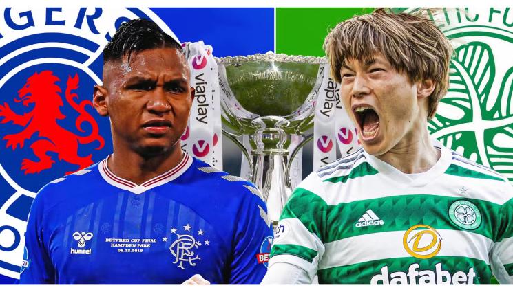 Селтик Рейнджърс купа на лигата - Селтик взе Купа на лигата №22 след 6 гола в редовното време и драма с дузпи с Рейнджърс