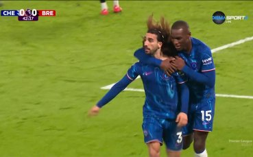 Кукурея изведе Челси напред