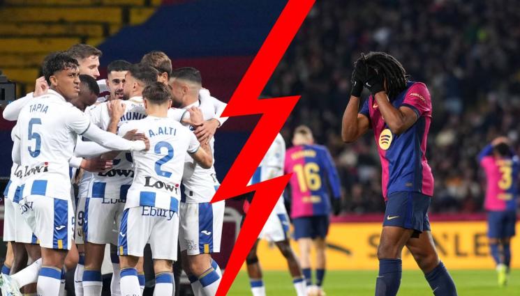 Барселона - Нов резил пред своя публика за Барса