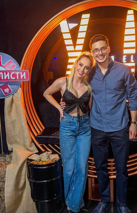 мартин игри на волята