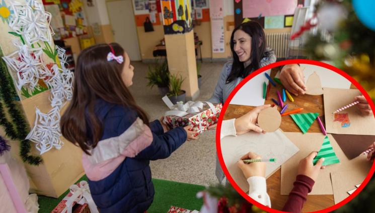 учител - ЗА КОЛЕДА: Глезят госпожата с масаж и гифт карта!