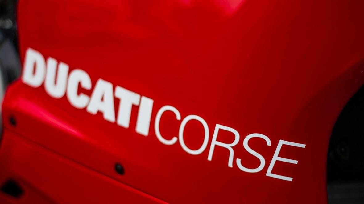 Ducati Corse