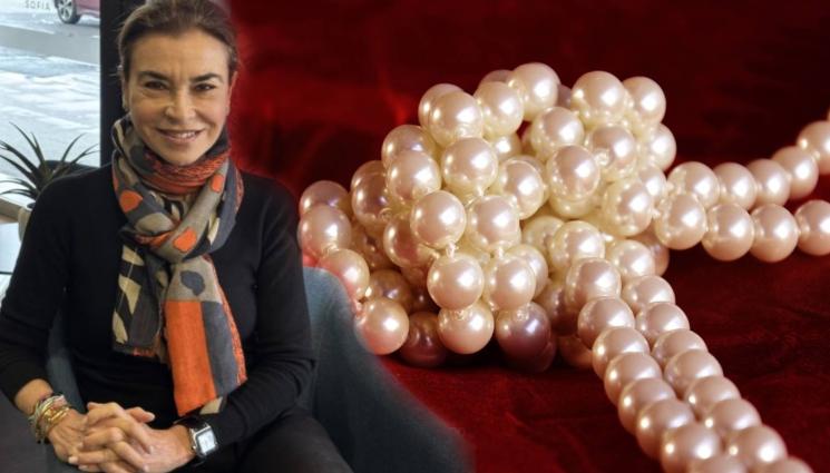 Кармен Посадас - Испанка представи роман за най-известната перла в света (СНИМКИ)