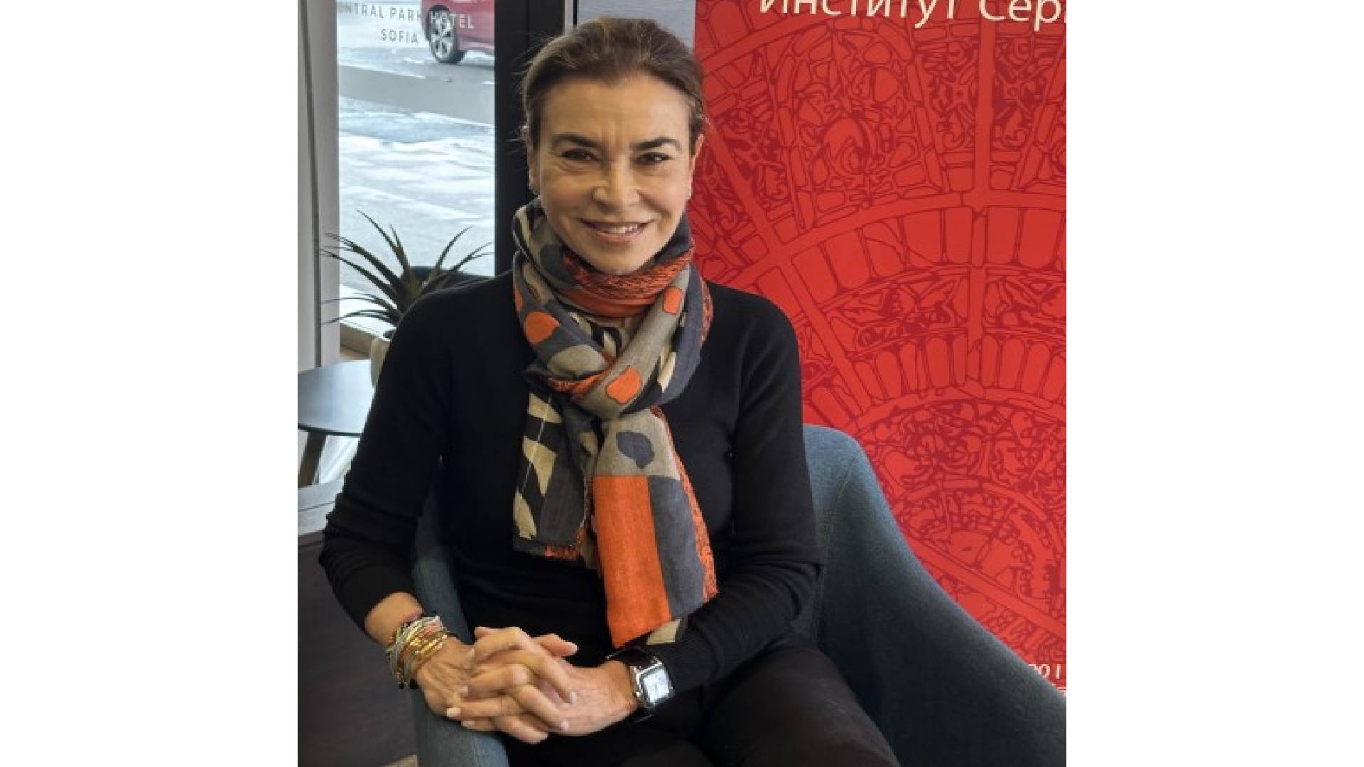 Кармен Посадас