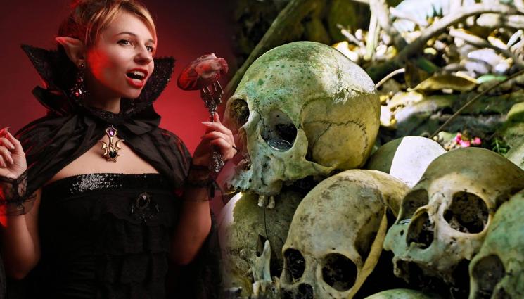 канибализъм - КЪРВАВ ПИР ВЪВ ВЕЛИКОБРИТАНИЯ: Откриха жертви на канибали, оглозгани до кокал! (СНИМКИ)