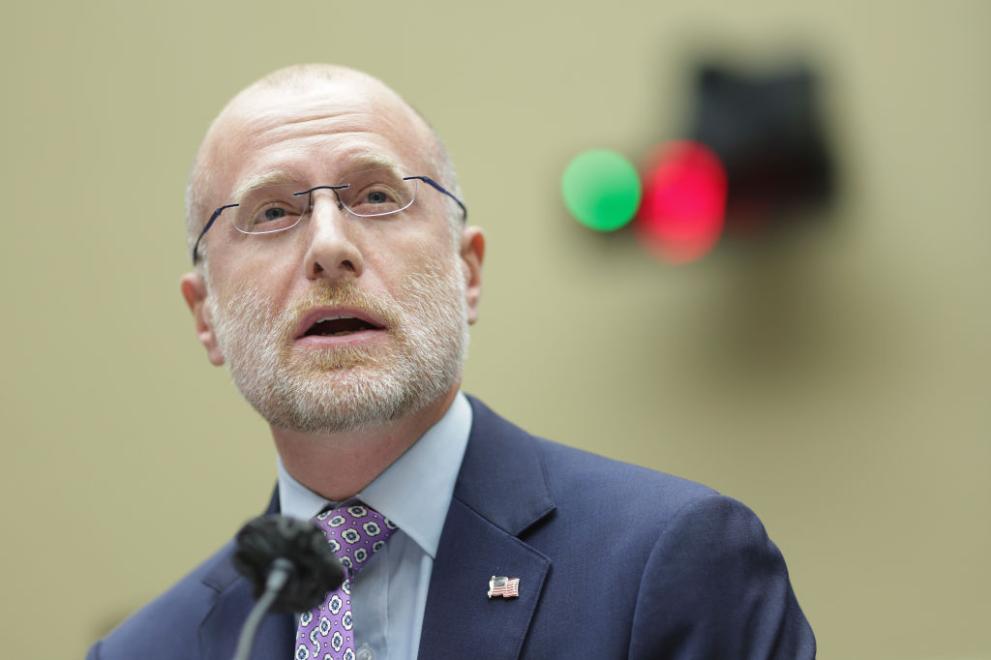 Брендън Кар е номинацията на Доналд Тръмп за председател на