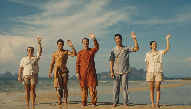 белият лотос - ЕКРАН: „Белият Лотос“ се завръща през февруари