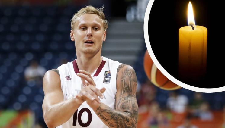 Янис Тима - ТРАГЕДИЯ: Намериха мъртъв латвийски баскетболист в центъра на Москва