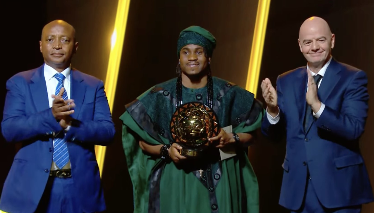 Адемола Лукман - Ас на Аталанта стана футболист №1 на Африка