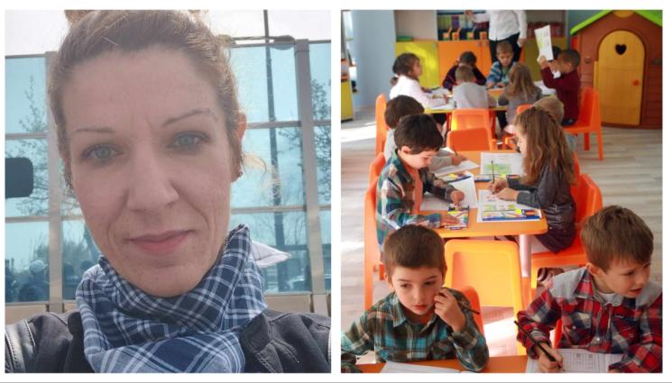 5 - Логопедът Мария Димитрова: Крайната цел е детето да води родителя!