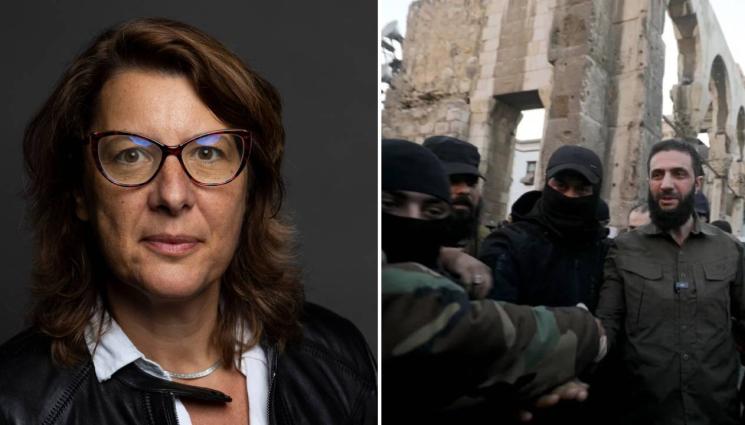 Весела Чернева - Зам.-директорът на Европейския съвет за външна политика Весела Чернева пред