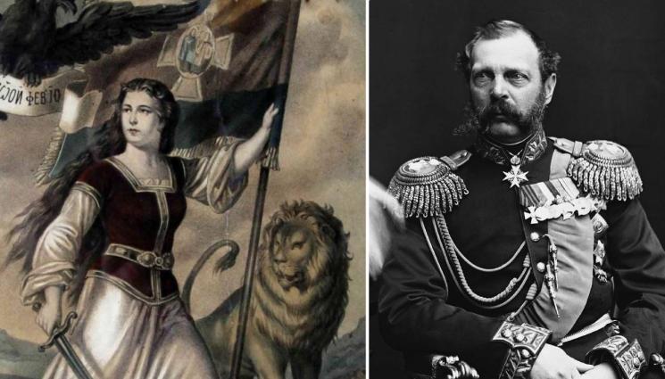 д - ЗАБРАВЕНАТА ИСТОРИЯ: Полуосвобождението на България през 1878 година след поредната руско-турска война!