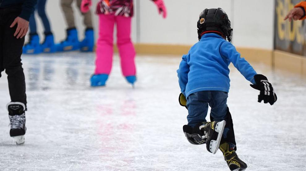 СОС ще гласува „Ice Park Sofia“ да стане една най-големите ледени площадки в Европа