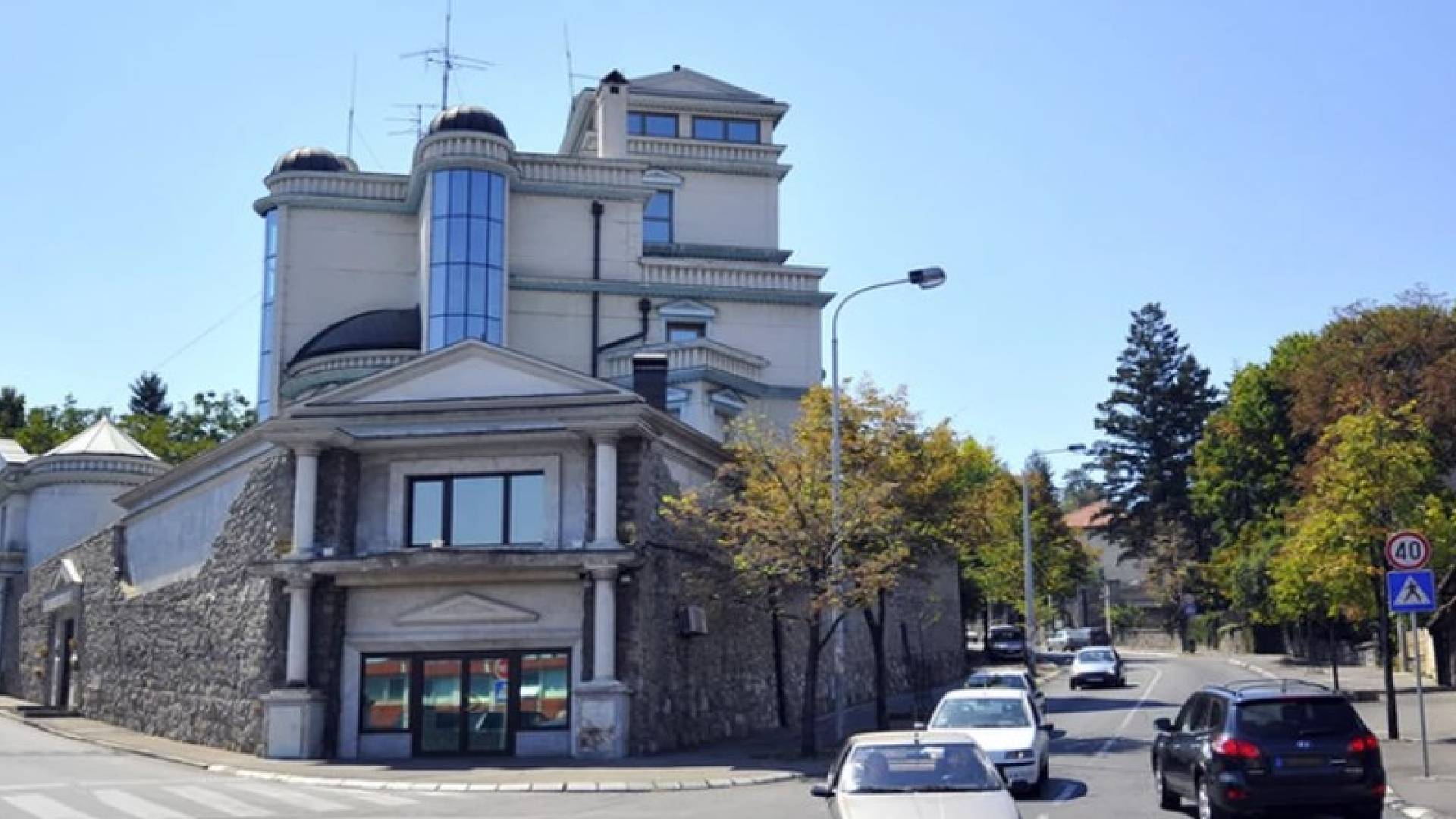 Домът на Цеца Величкович