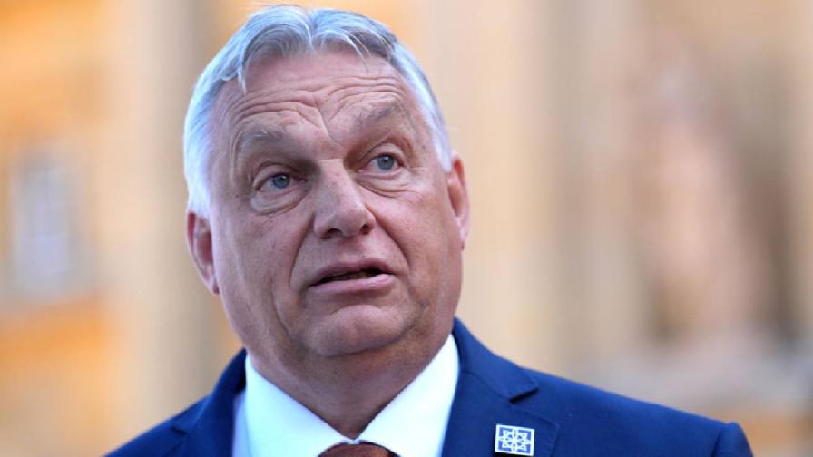 Виктор Орбан