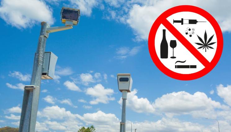 камера за скорост - Суперкамери с изкуствен интелект ловят пияни и дрогирани шофьори