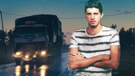 камион тийнейджър