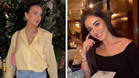 Саша Атууд Ферн Магуайър