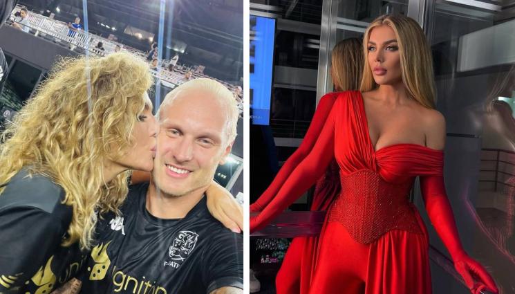 Янис Тима Анна Анна Седокова - Любовна мъка погубила самоубилия се баскетболист