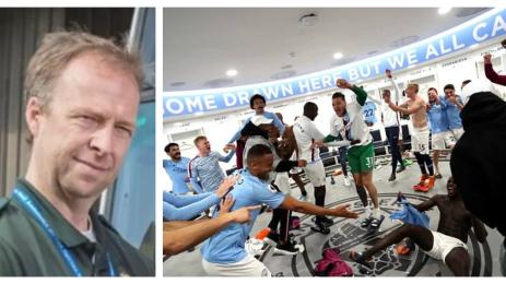 Клептоман Манчестър Сити