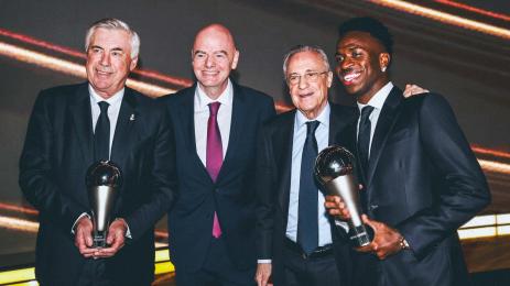 футболист на ФИФА