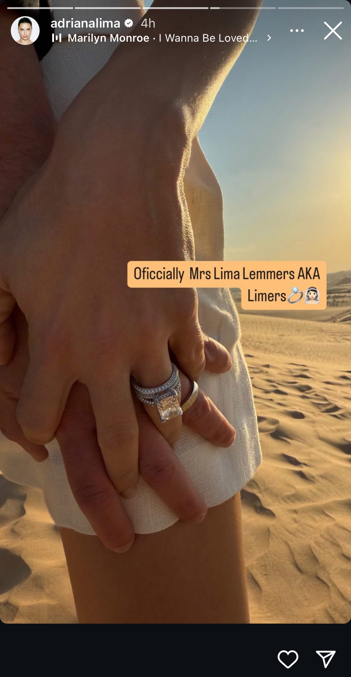 Адриана Лима