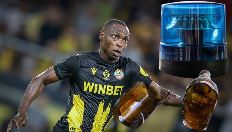 Антъни Уджа - ГОЛЯМ СКАНДАЛ СЪС ЗВЕЗДА НА БОТЕВ!