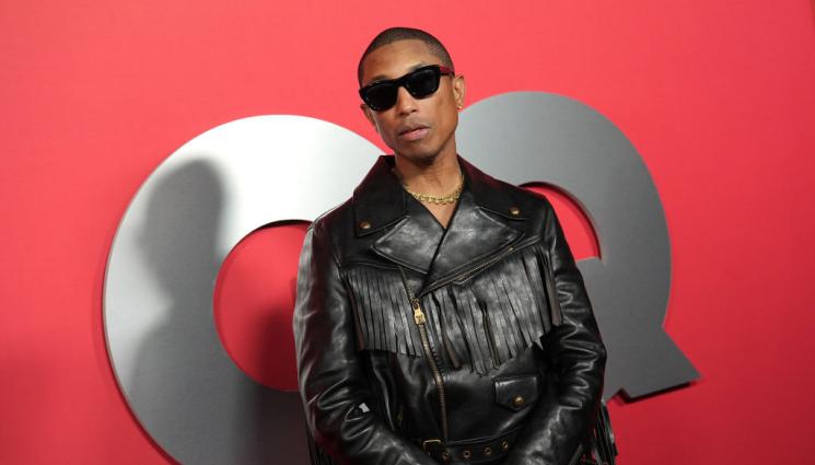 фарел уилямс - ПРИЗНАНИЕ: Фарел Уилямс стана посланик на ЮНЕСКО