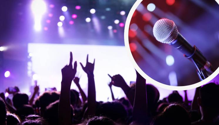 концерт певец - ТРАГЕДИЯ НА УЕМБЛИ: Мъж почина на концерт!