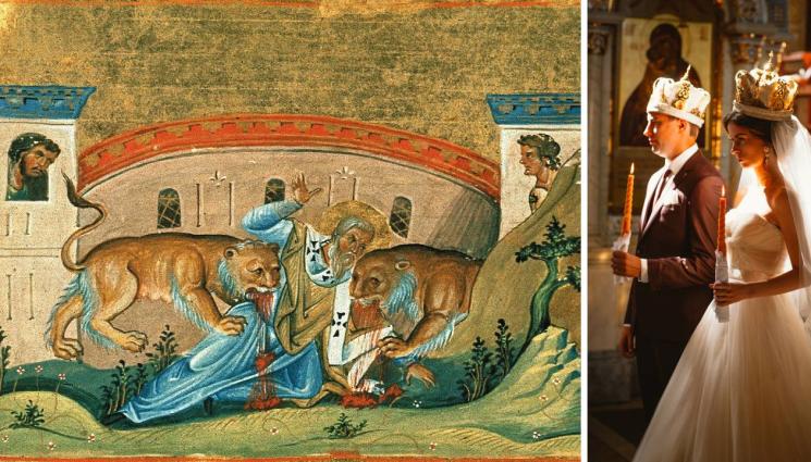 чудеса и вяра - ЧУДЕСА И ВЯРА: Игнажден стопира венчавките!