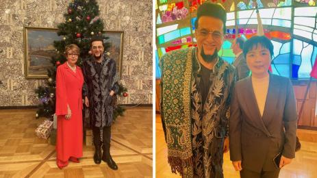 Евгени Минчев Елеонора Митрофанова Дай Цинли