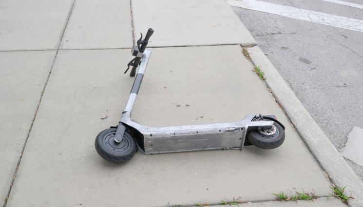 тротинетка - Тротинетки