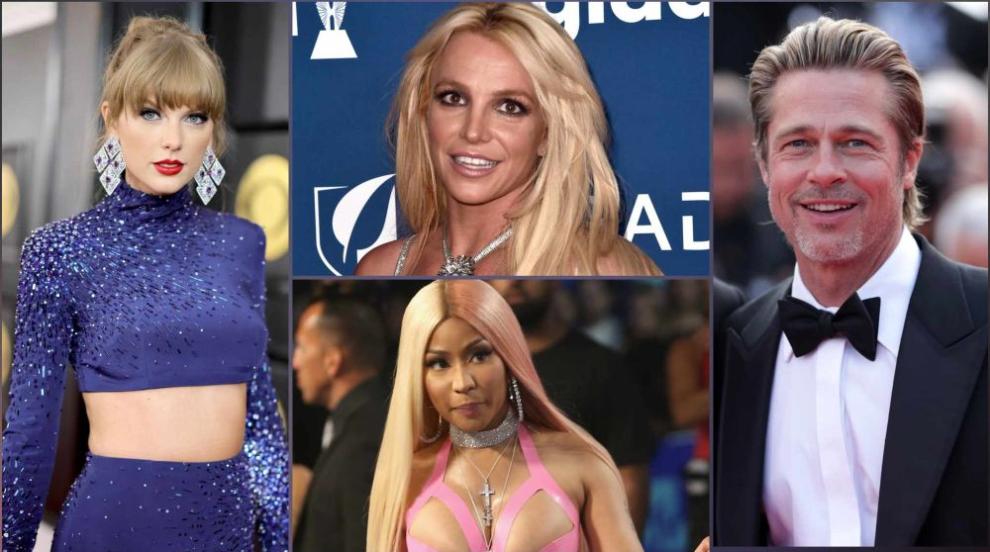 Родени под огнения знак: Най-известните звезди зодия Стрелец