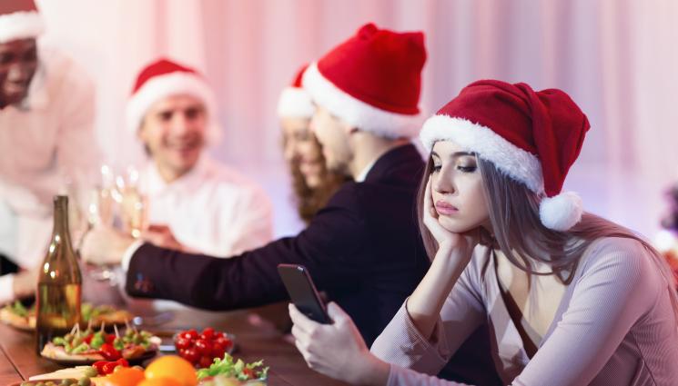 празници меланхолия - ЗДРАВЕ с Телеграф: Удря ни празничната меланхолия