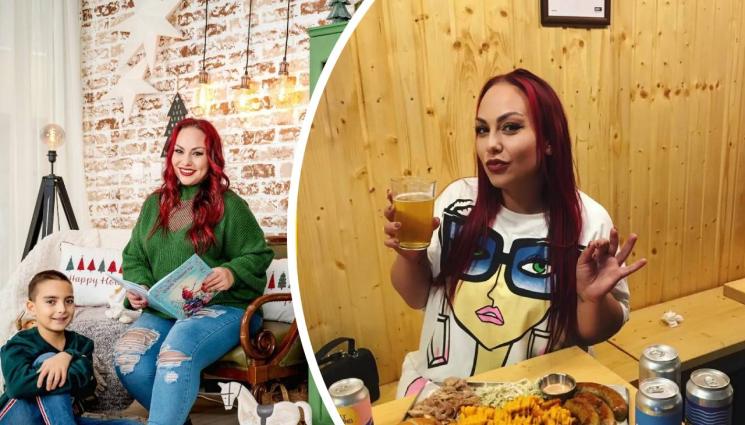 Виктория Зайкова - Шеф-готвачът Виктория Зайкова пред „ЗДРАВЕ с Телеграф“: Не удряйте лактите в масата по празниците