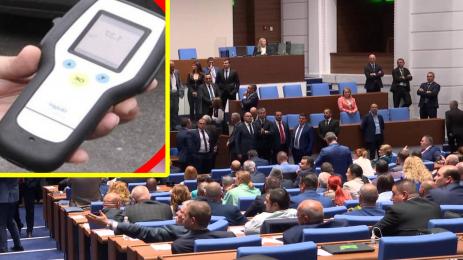 парламент дрегер