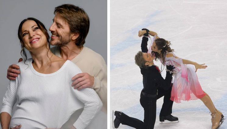 Маргарита Дробязко Повилас Ванагас - Олимпийка роди за първи път на 52