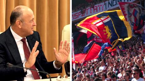 Дан Шуку Дженоа