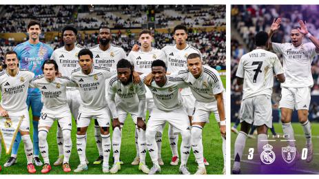 Реал Мадрид Междуконтинентална купа