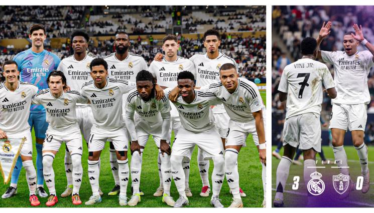 Реал Мадрид Междуконтинентална купа - Кралете с 9-а корона на света!