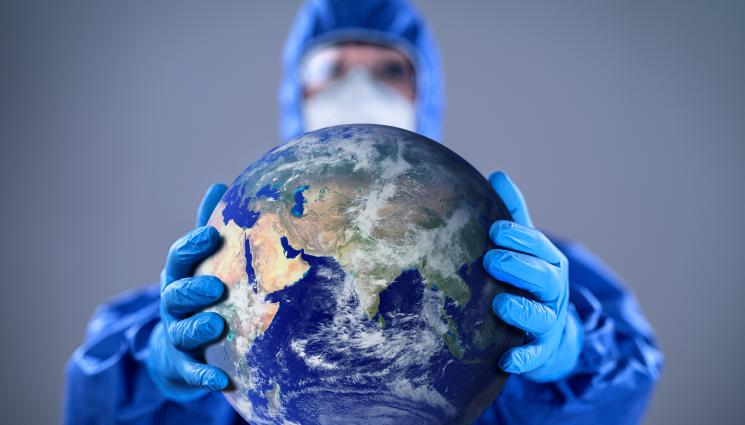 пандемия боелст