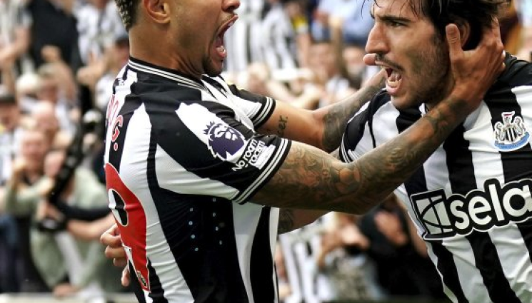 Нюкасъл - Нюкасъл отбеляза 28 процента увеличение на приходите за миналия сезон