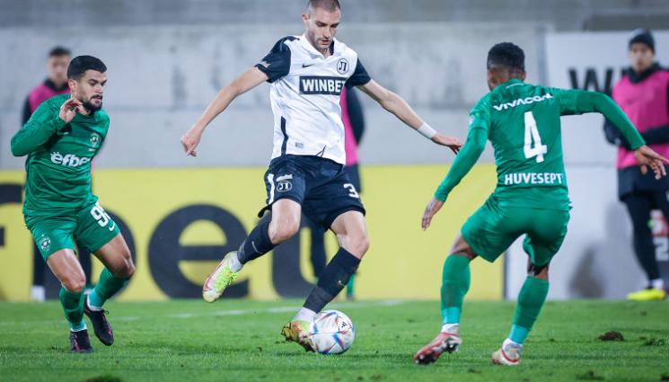 Георги Каракашев - Още един футболист си тръгва от Локо Пд! Георги Каракашев  пое към изхода на „Лаута“