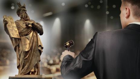 търг мойсей 10 божи заповеди