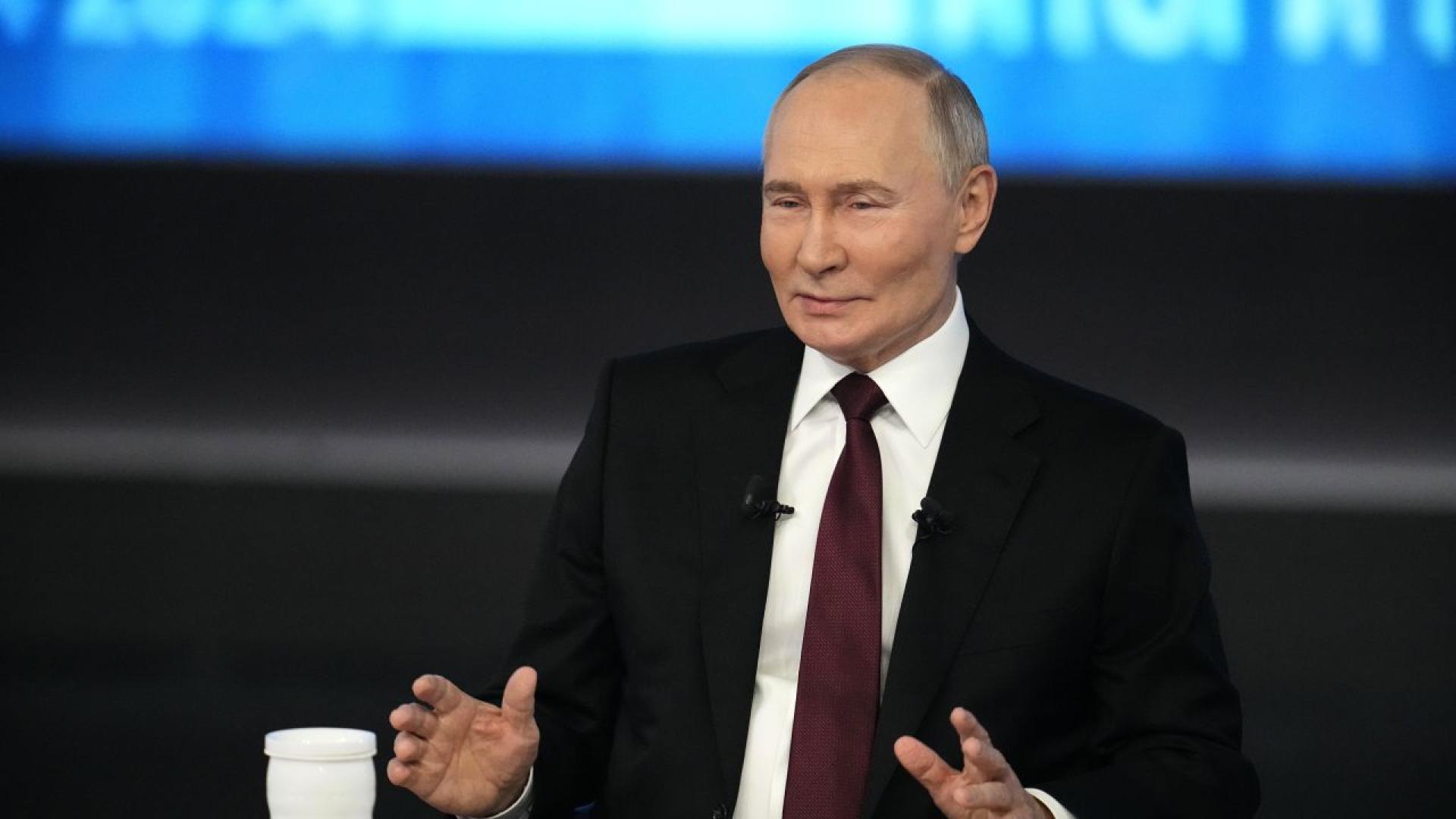 Дори когато руските армии нахлуваха в Европа през изминалия век