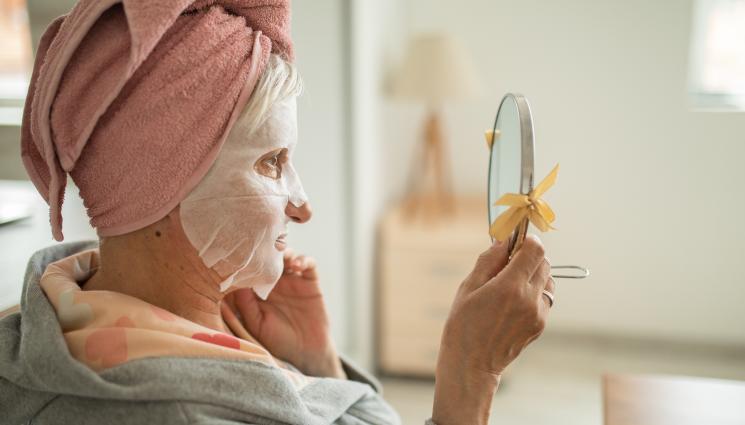 кожа - ЗЛАТНО ВРЕМЕ: Как кожата да засияе празнично