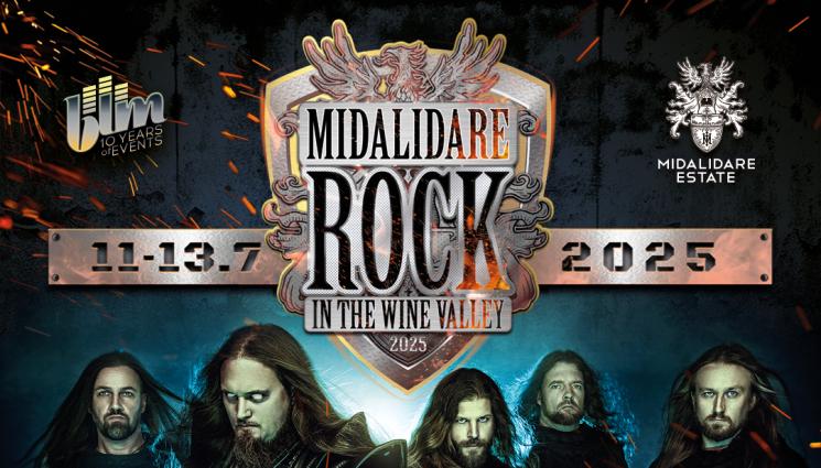 Orden Ogan - МУЗИКАЛЕН АФИШ: Метъл титаните Orden Ogan забиват пред БГ публика