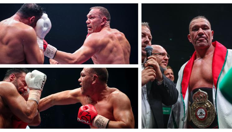 Кубрат Пулев - Кобрата получи разрешение за мач с руснак